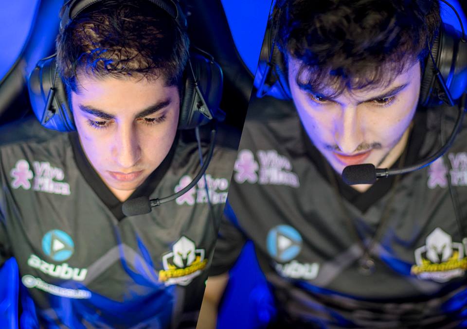 Nappon e Baiano estão fora da Keyd Stars