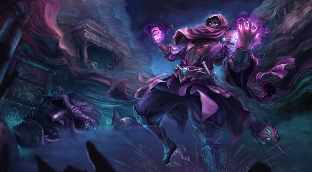 Malzahar suporte – O melhor suporte da Season 7