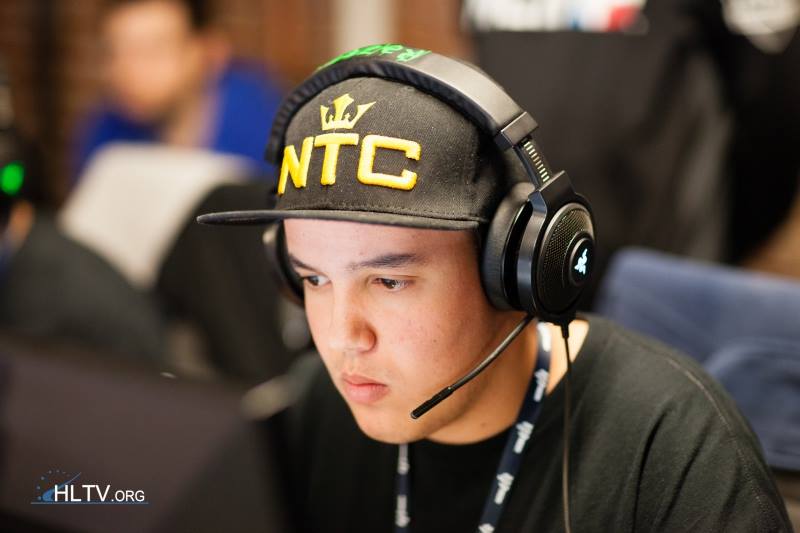 INTZ anuncia a contratação de SHOOWTiME para sua line-up de CS:GO