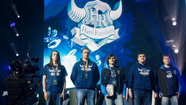 Antiga Hard Random, Albus NoX Luna garante vaga no IWCQ