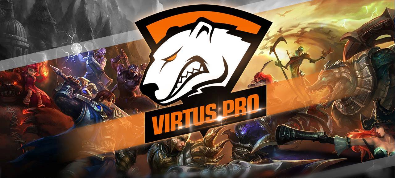 Virtus.pro anuncia volta ao cenário competitivo de League of Legends