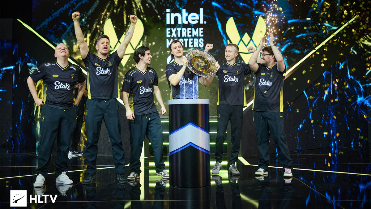 IEM Rio 2026: Vitality atropela Spirit e conquista o título