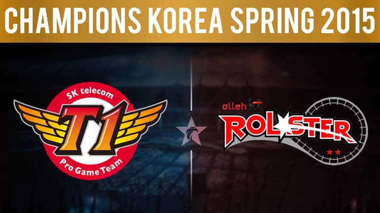 A Grande Final da LCK está Chegando &#8211; Quem será o Campeão Coreano?