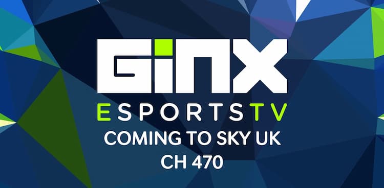 Inglaterra terá canal de TV exclusivo de E-Sports