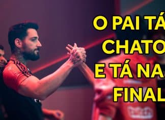 Resumo Semanal &#8211; Redemption atropela paiN; Flamengo atropela CNB