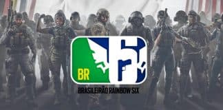 Olhos para os playoffs do Brasileirão de Rainbow Six (BR6)