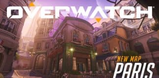 Blizzard anuncia a cidade de Paris como o 20º mapa de Overwatch