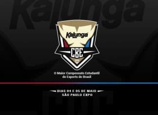 Com LoL, CS:GO e mais, Kalunga promove o Campeonato Brasileiro de Estudantes
