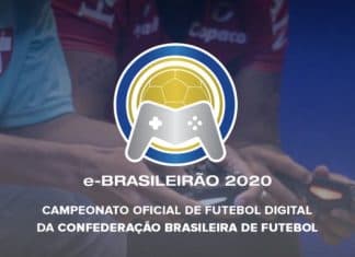 PES 2020: Inscrições estão abertas para representar o seu clube no e-Brasileirão 2020