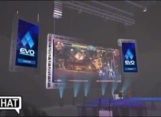 Arena da EVO 2020 é recriada no VRChat para fãs se reunirem na quarentena