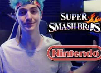 Smash Bros: Ninja quis ajudar torneio com US$ 500 mil, mas Nintendo nem respondeu