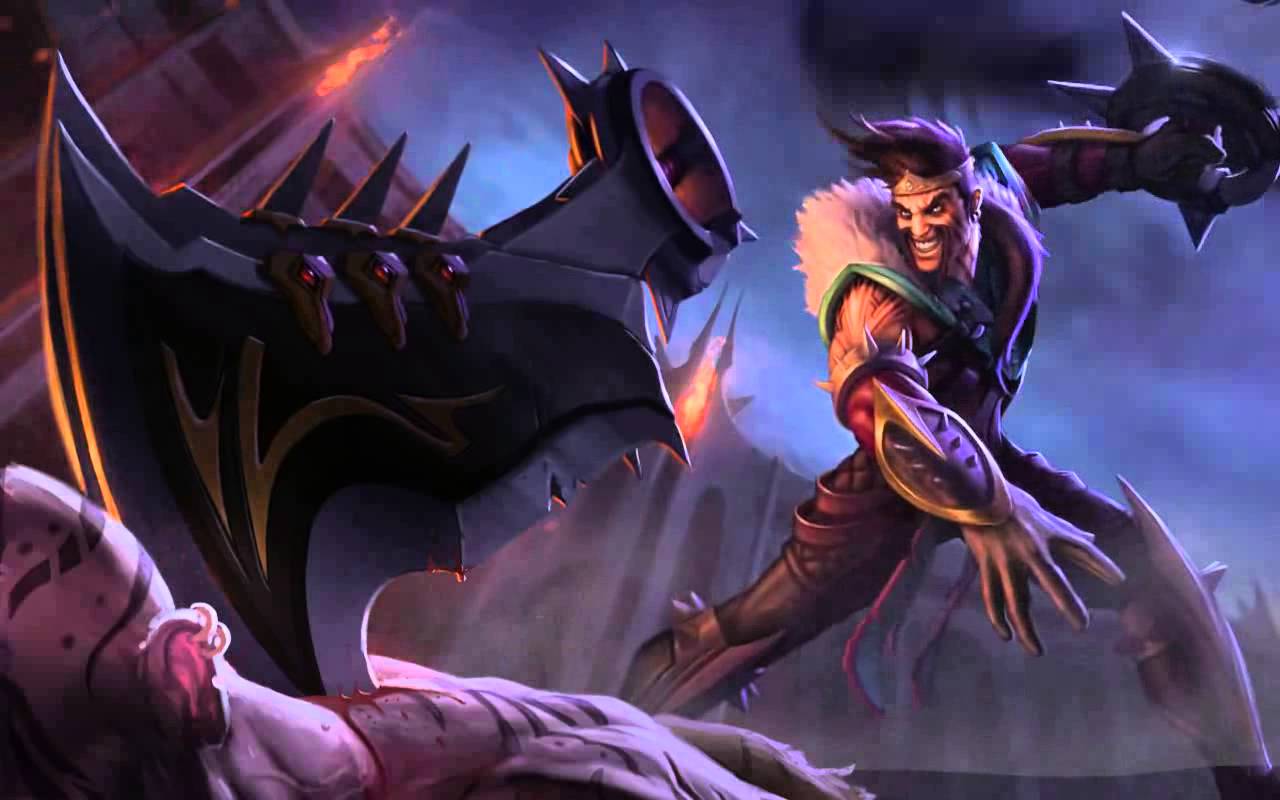 Fabbbyyy – Draven Pentakill