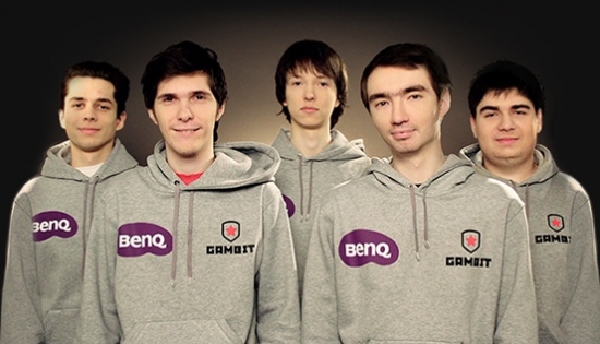 Conheça os novo jogadores da Gambit Gaming: Kubom e Loulex