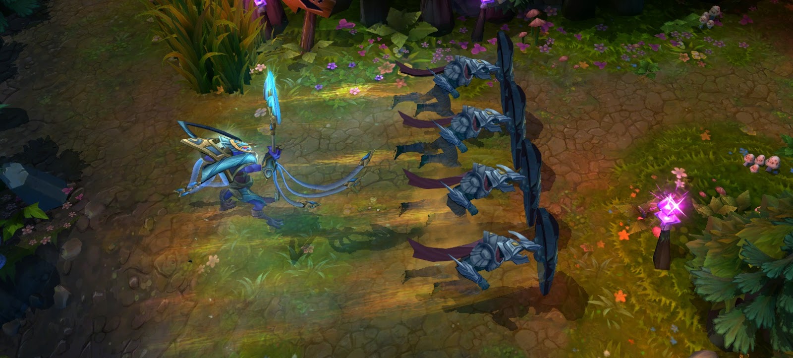 Azir – Status, Habilidades, Skin Galactic Azir Preview e Muito Mais