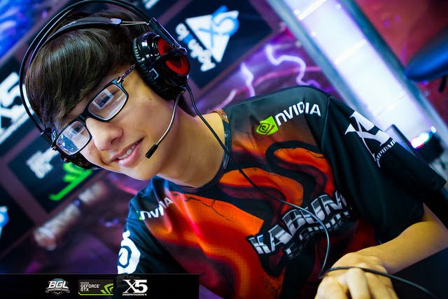 TinOwns Matando Wickd em KaBuM! vs Alliance