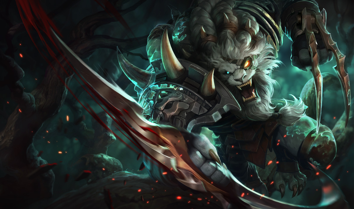 PBE – Morgana Vitoriosa, Reaper Soraka e Novas Splash Arts para Rengar e Jarvan