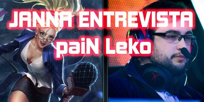 Janna Entrevista – paiN Leko