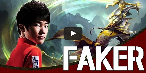 Melhores Momentos de Faker de Master Yi Mid na LCK