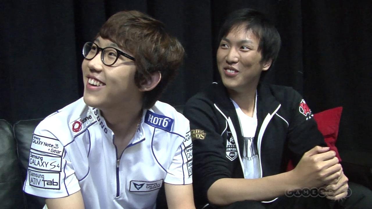 Imp é o novo ADC da LGD