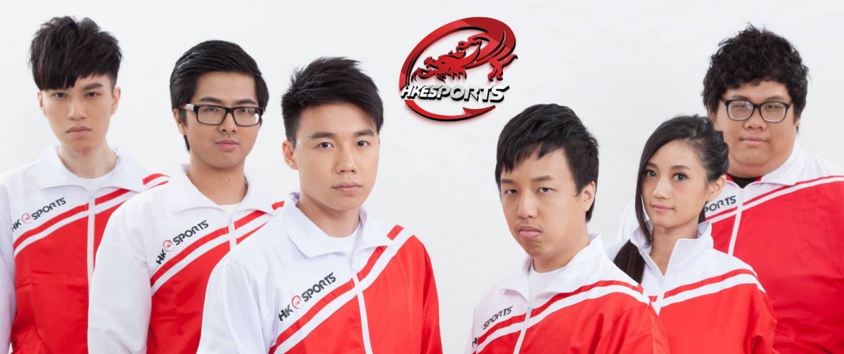 Toyz e Stanley de Volta no Competitivo – Conheça a Hong Kong Esports