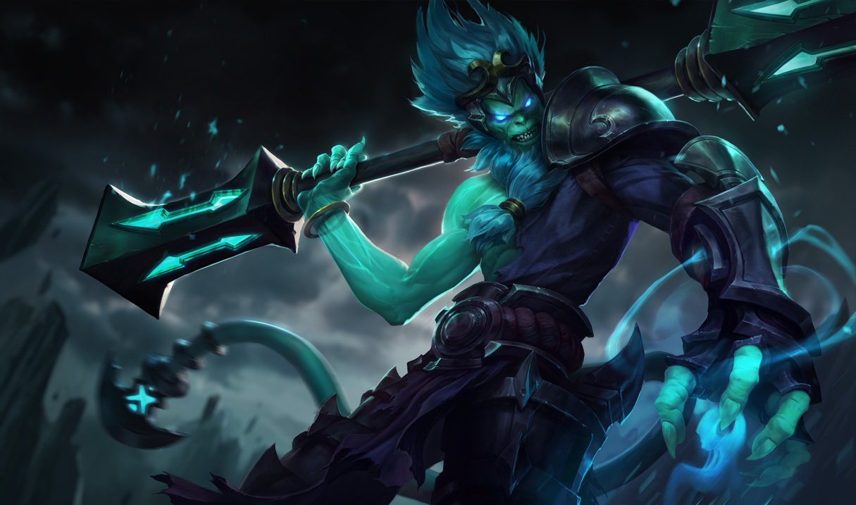 Splash Arts Animadas #4 – Wukong do Submundo