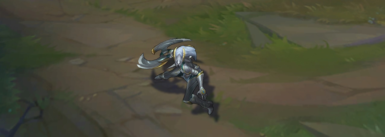 PBE – Novas Skins – Marauder Ashe, Marauder Warwick, Inquisitor Nautilus, Inquisitor Sivir e Heartseeker Varus