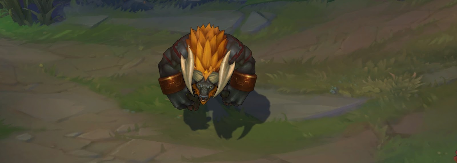 PBE – Novos Ícones de Habilidade para o Alistar junto com seu Update Visual