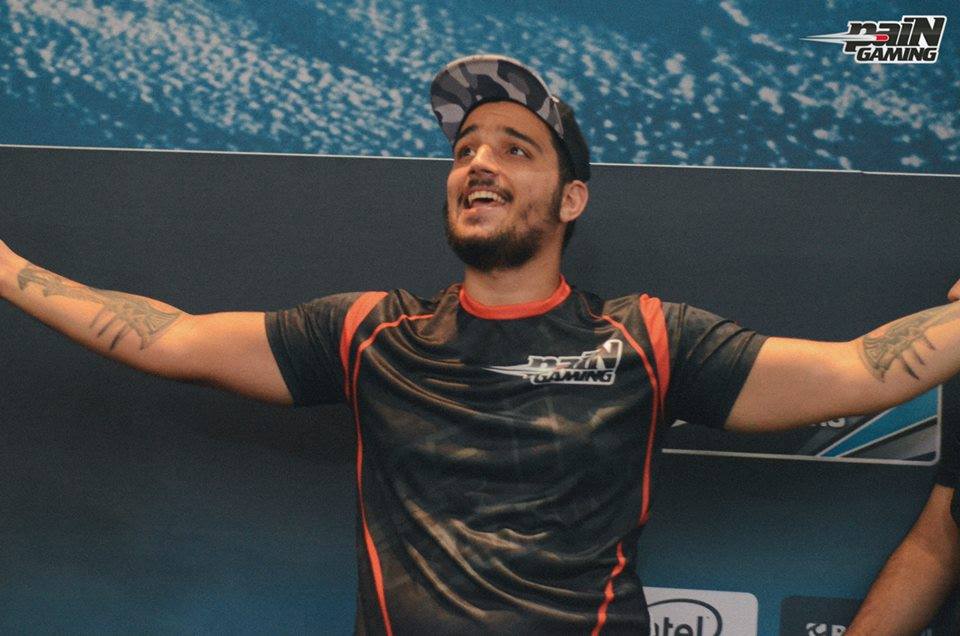 Triple Kill do brTT – A Inocência do Adversário