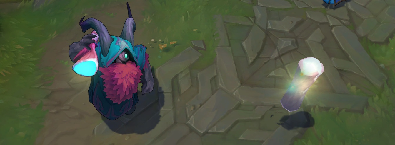 PBE 25/2 – Skins Elderwood Bard e Headhunter Akali