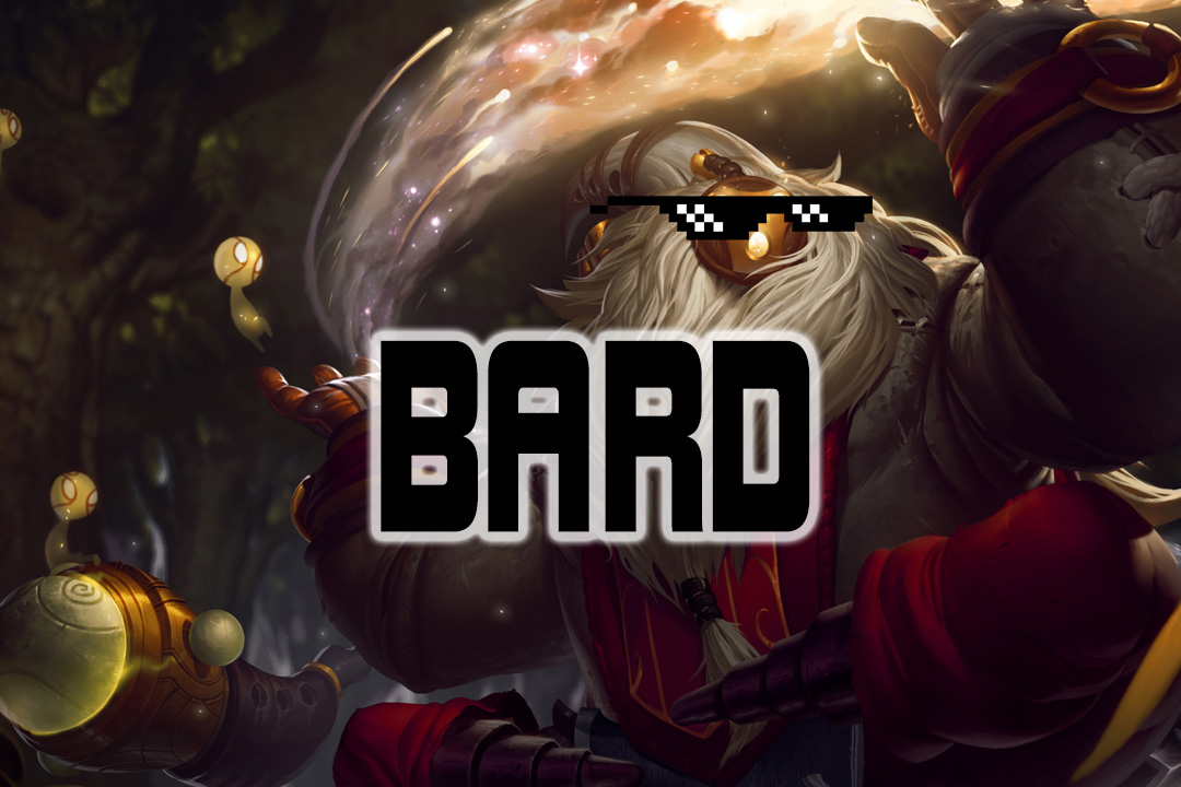 Cuidado com o Bait do Bard
