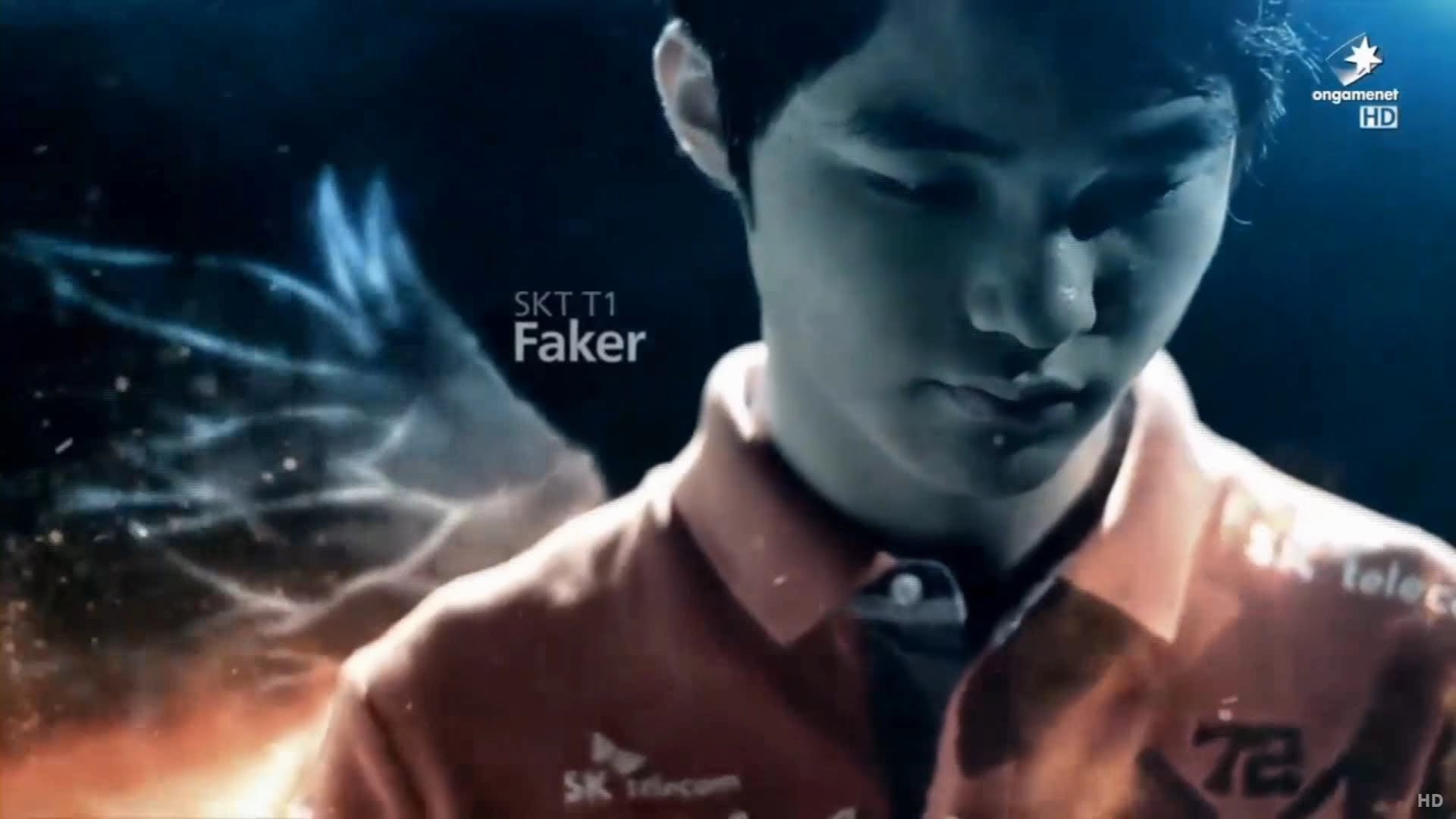 Melhores Momentos do Faker jogando de Viktor na OGN