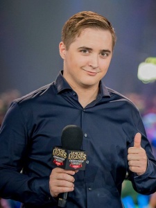 Krepo anuncia aposentadoria e mudanças na elements!