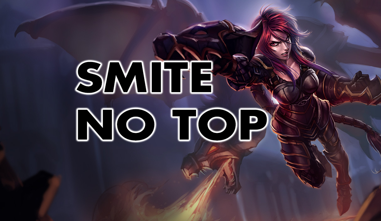 Entendendo o Smite no TOP