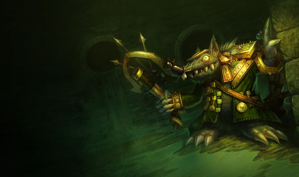 Correção de Bug – Twitch Conseguirá Usar seu Ra-ta-ta-ta na Nexus