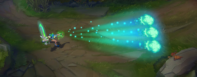 PBE 8/4 – Novas Skins Arcade Riven, Battle Boss Blitzcrank, e mais 4 Skins