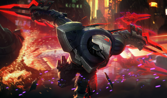 Flash Mechanics #18 – Zed