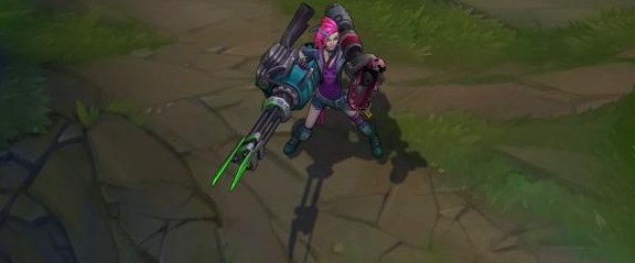 PBE 13/10 – Novas Skins Zombie Nunu, Slayer Jinx e Slayer Pantheon