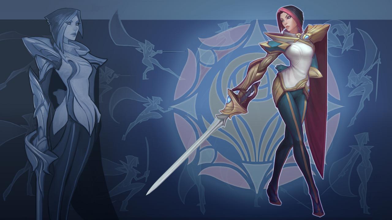 Riot comenta sobre o Feedback no Rework da Fiora e futuro da atualização de campeões!