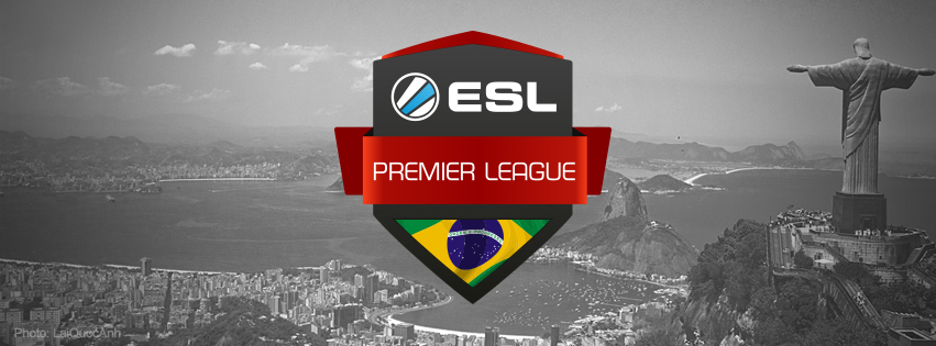 Começa a ESL Brasil Premier League!