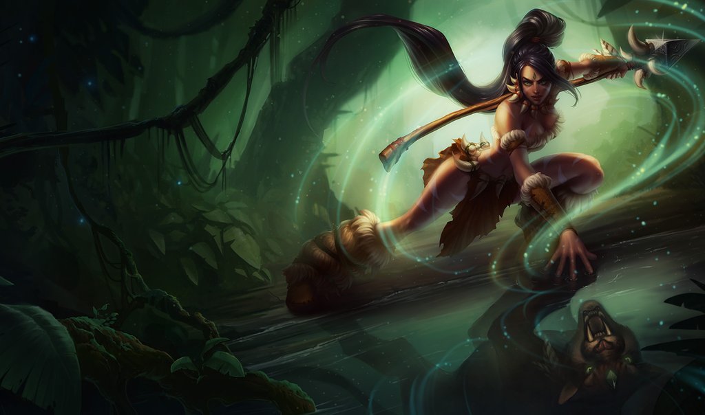 Riot comenta sobre a atualização das Splash Arts de skins antigas