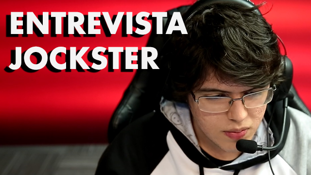 Jockster afirma “Não vou mais mudar de role”