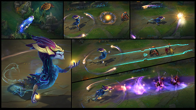 AURELION SOL, O FORJADOR DE ESTRELAS É REVELADO