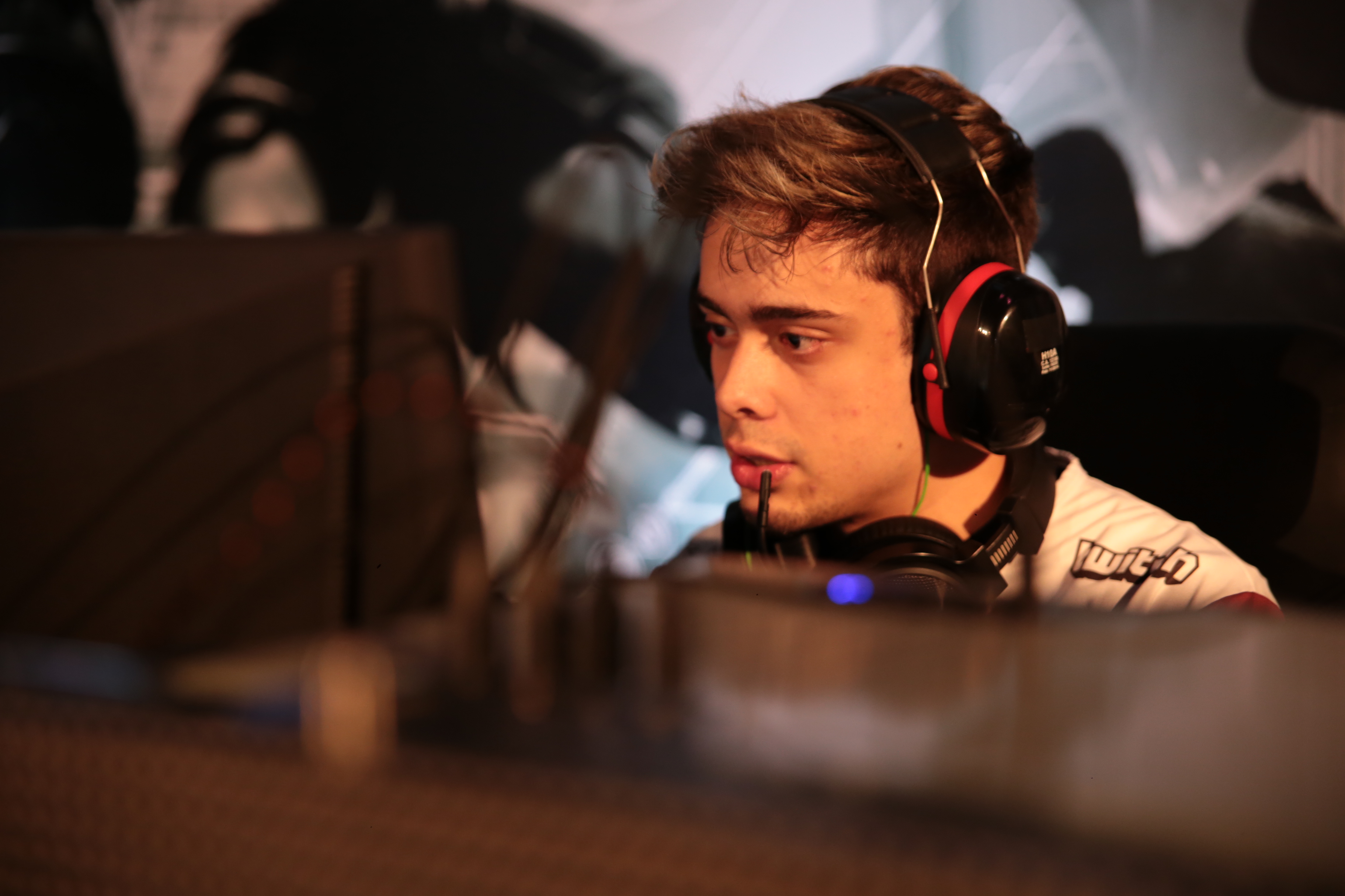 Yoda comenta sua estréia na Jungle e diz que ainda pode ter Mudanças na Red Canids