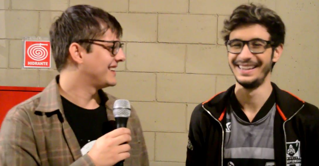 Revolta comenta o empate contra o CNB e fala sobre os times mais fortes do CBLOL