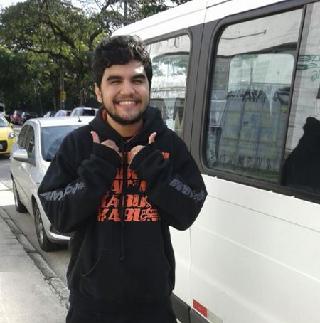 Zuão jogará como Titular pela KaBuM contra o CNB neste sábado