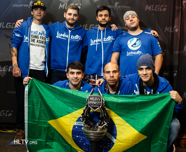 Fim da polêmica: Brasileiros da LG irão para SK.Gaming