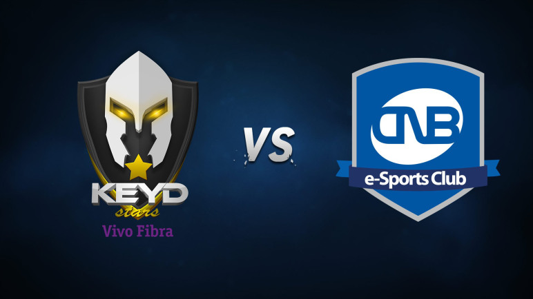 Análise – Semifinal entre Keyd vs CNB