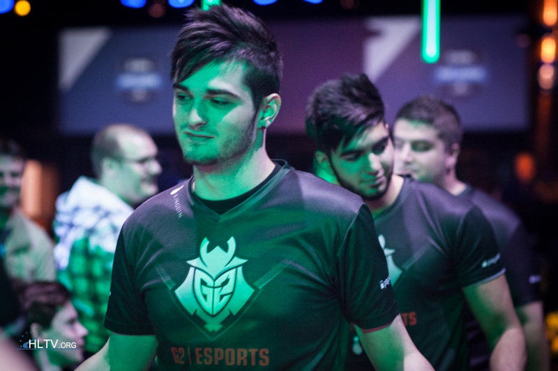 G2 surpreende fnatic e garante vaga na grande final da ECS Season 1 Finals