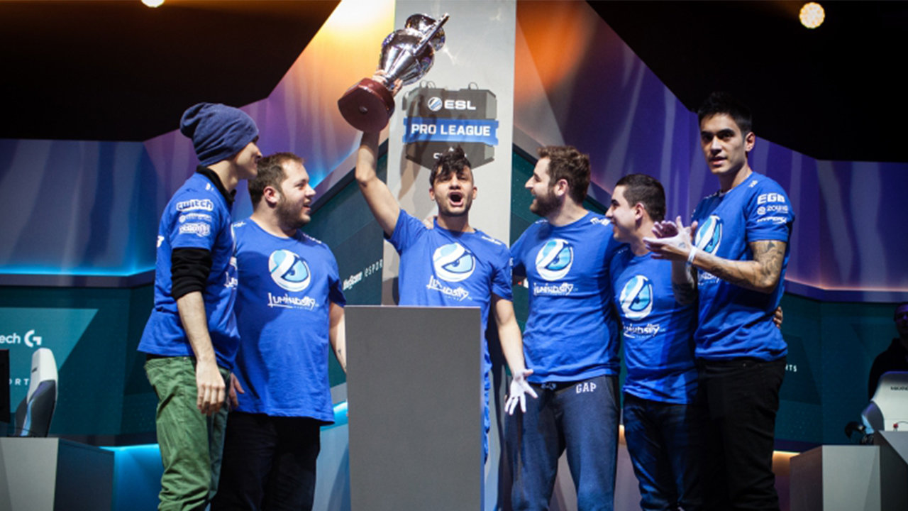 ESL Pro League Season 4 Finals será disputada no ginásio do Ibirapuera em São Paulo