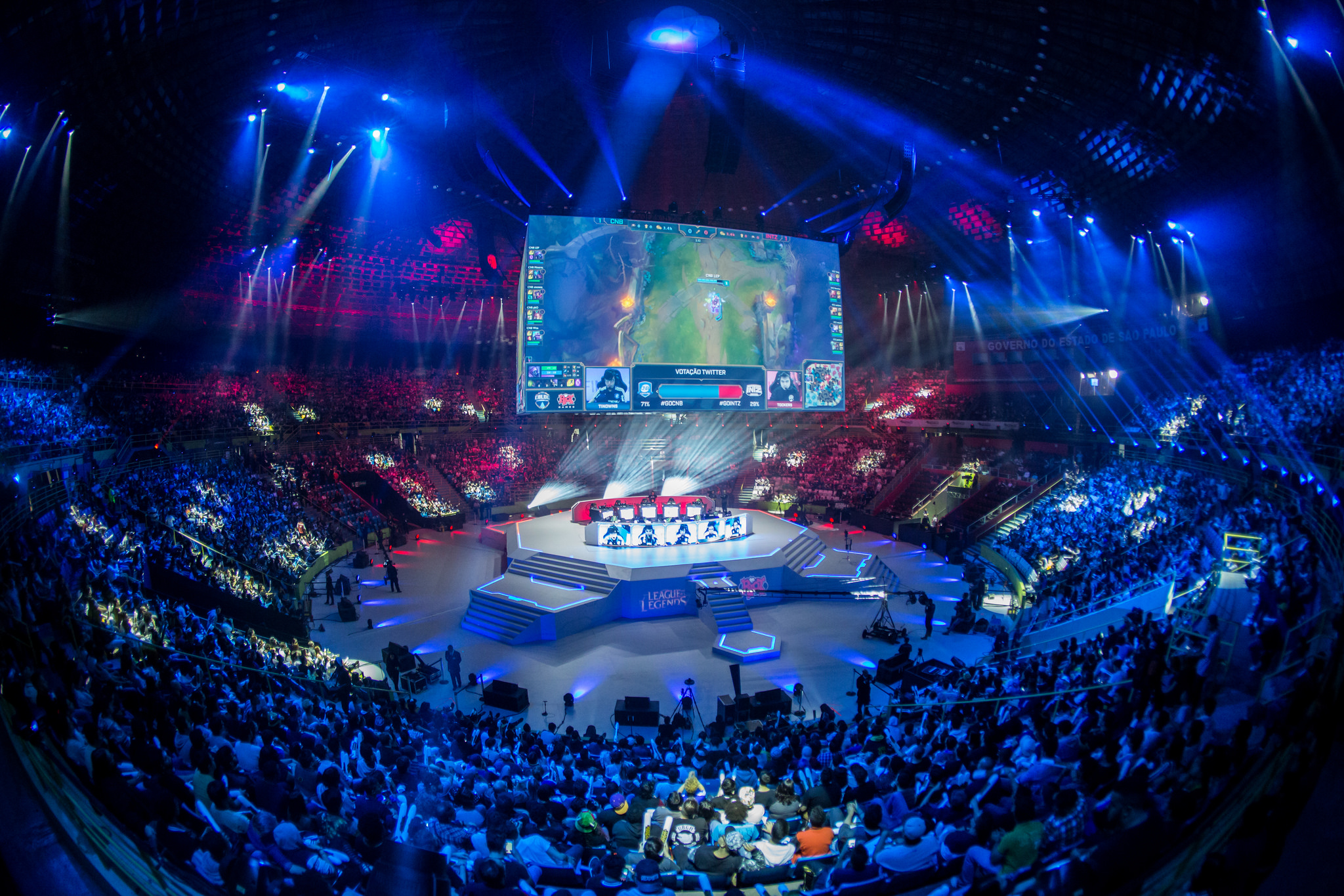SporTV irá realizar transmissão do International Wildcard Qualifier 2016